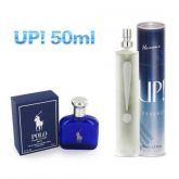Polo Blue - UP!19
