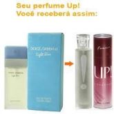 D&G Light Blue - UP!14