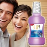 Antisséptico Bucal UP! - Ação Total - Com Óleo de Cravo